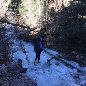 Meet your Posher, Andrea